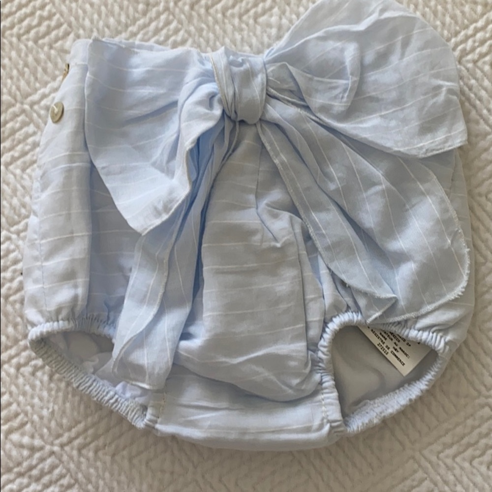 Pili Carrera diaper cover/short